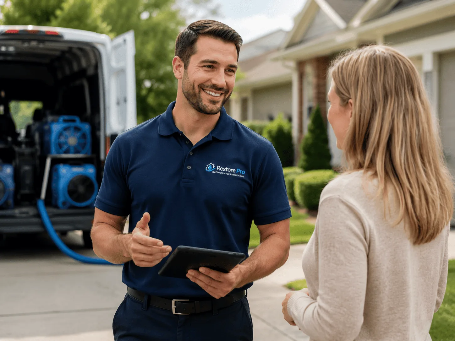 Water Damage Restoration Wickes, AR FAQs